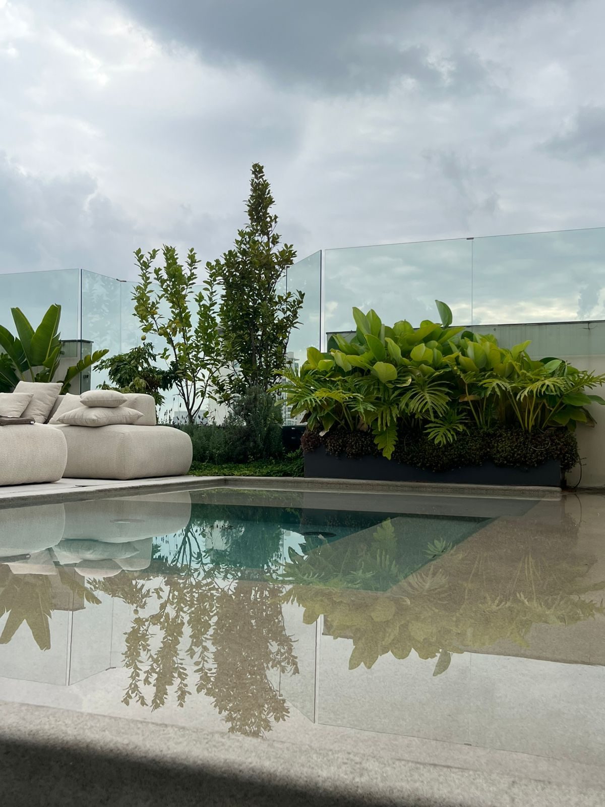 Paisagismo residencial - Vila Olímpia, São Paulo