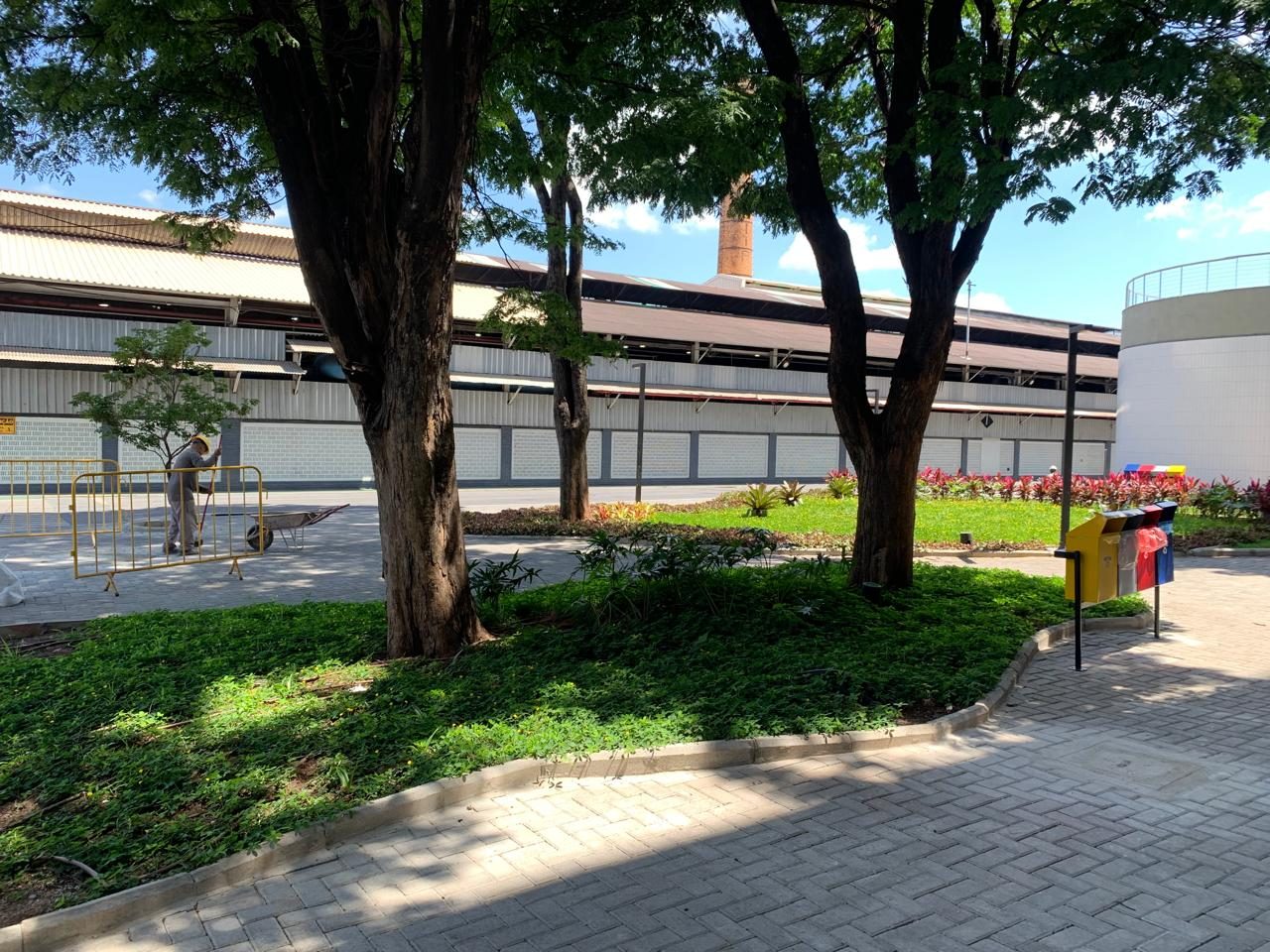 Paisagismo Corporativo - foto 21