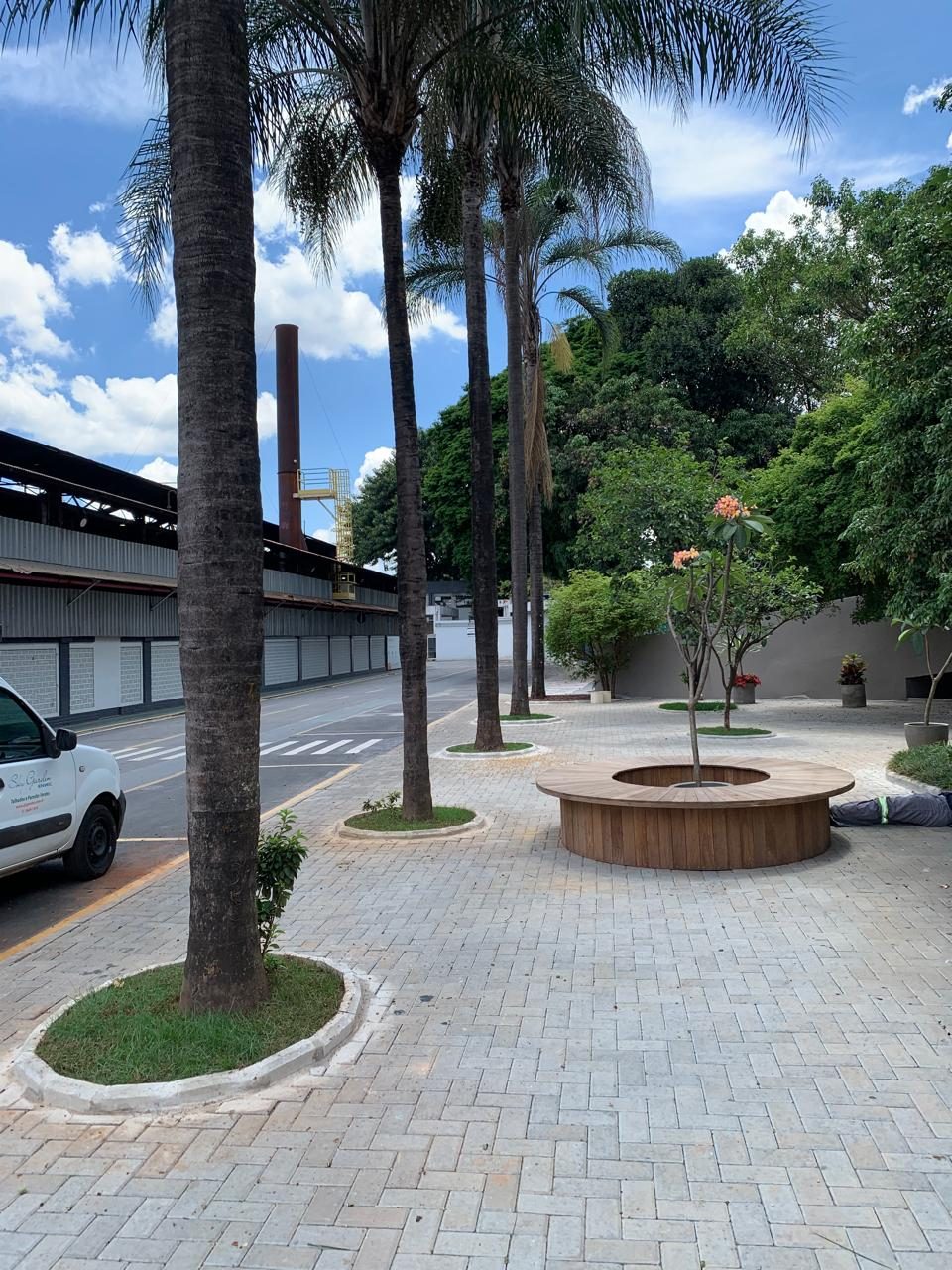 Paisagismo Corporativo - foto 13