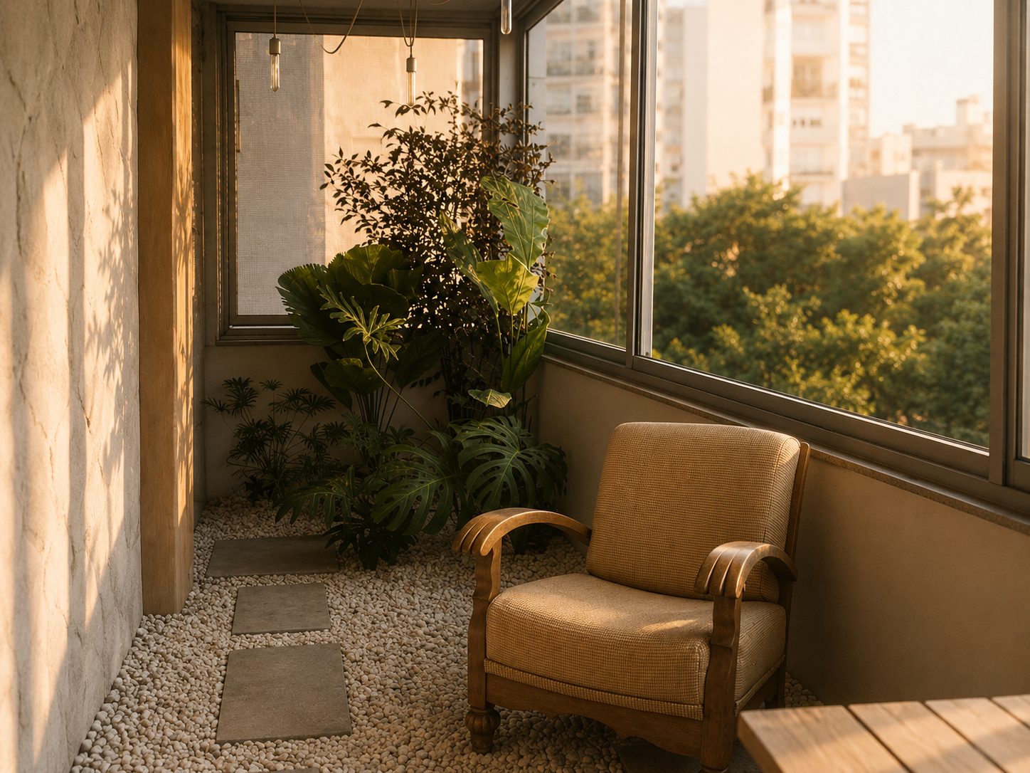 Paisagismo residencial com plantas, São Paulo